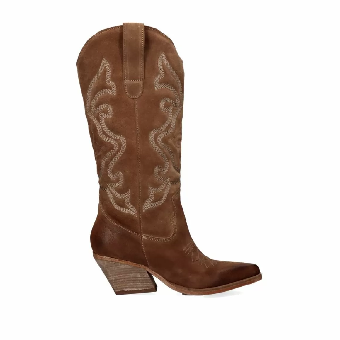 Exe Shoes Cowboy>Bota Estilo Cowboy Dallas-105 Mapple