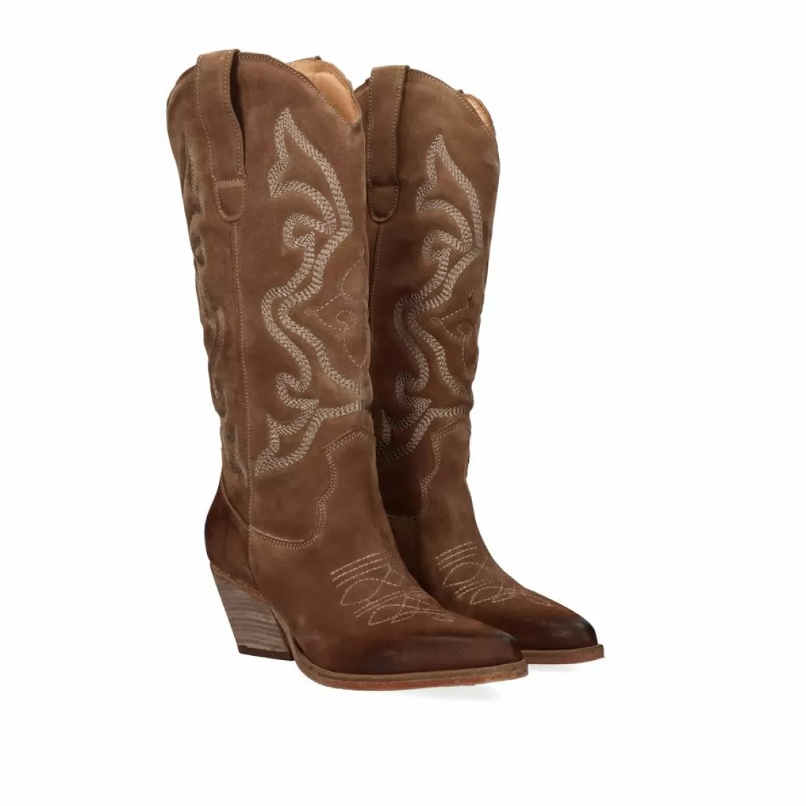 Exe Shoes Cowboy>Bota Estilo Cowboy Dallas-105 Mapple