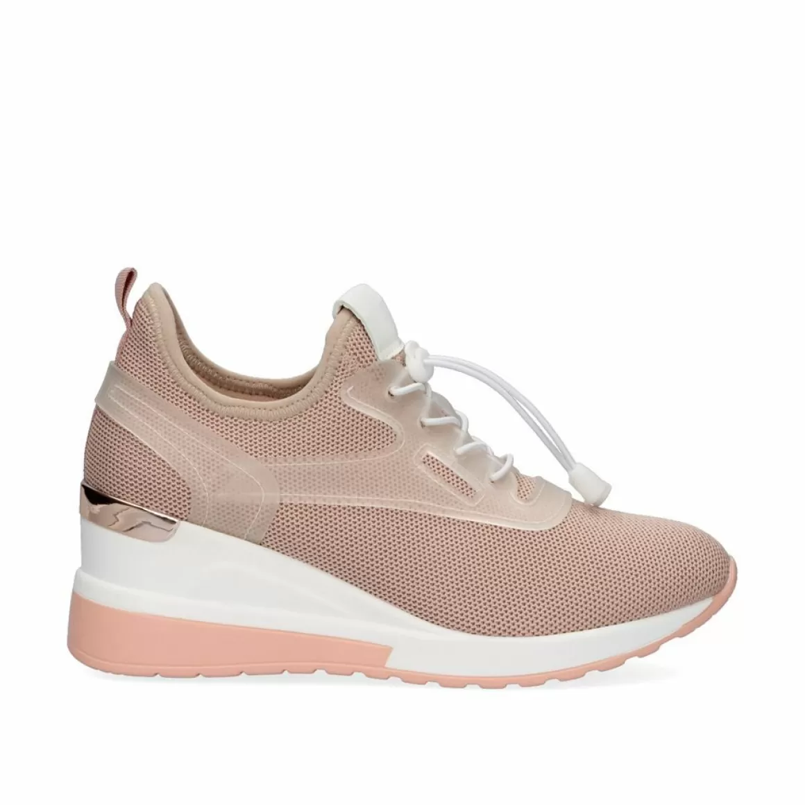 Exe Shoes Sneakers Mujer>Cunha De Tenis Ex12 Rosa