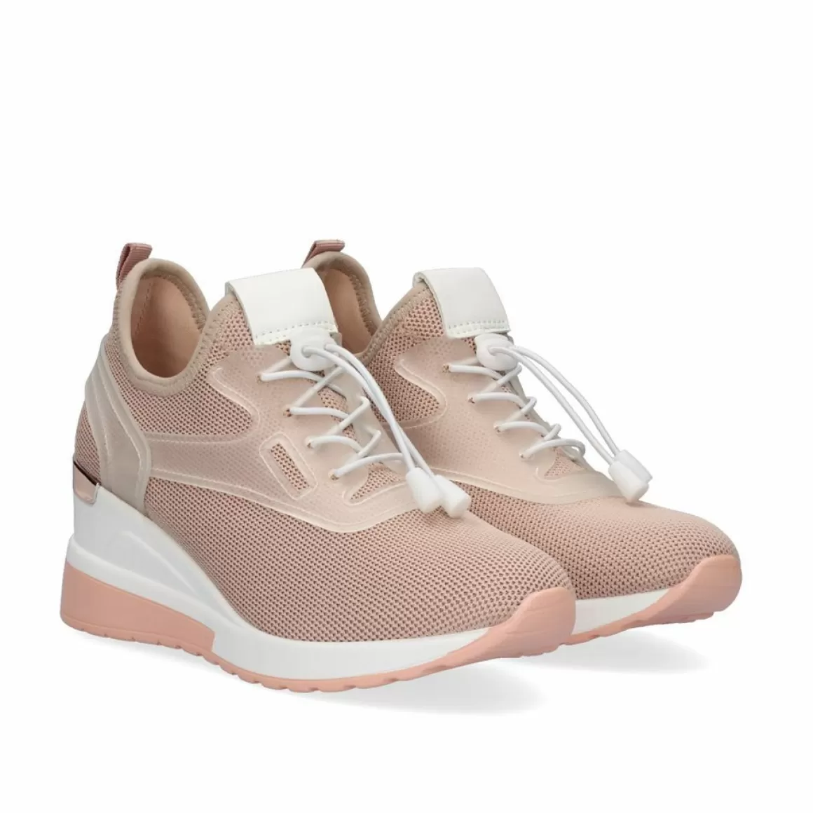 Exe Shoes Sneakers Mujer>Cunha De Tenis Ex12 Rosa