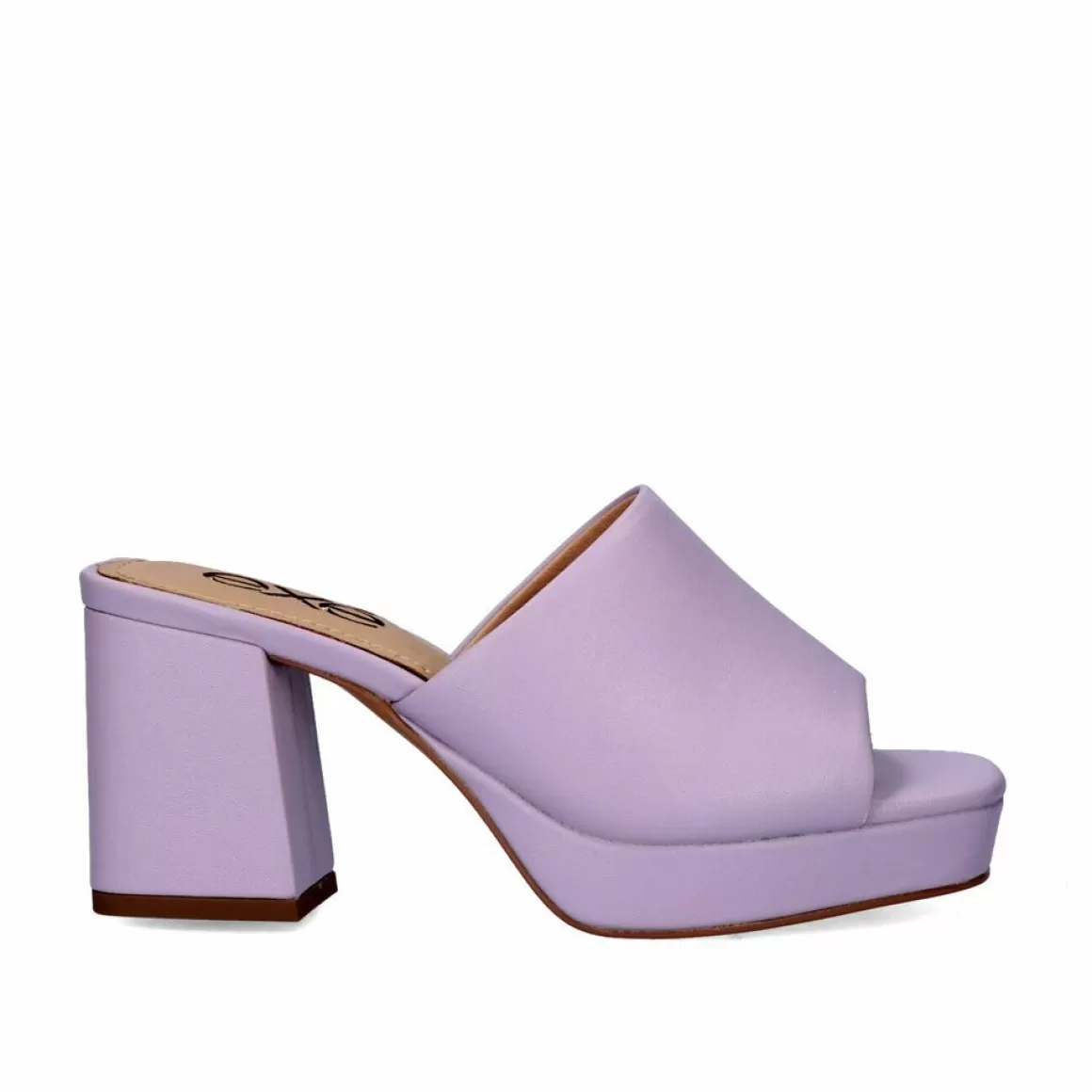 Exe Shoes Sandálias De Salto>Lina-502 Sandálias Tipo Tamanho Lilas Com Salto Alto