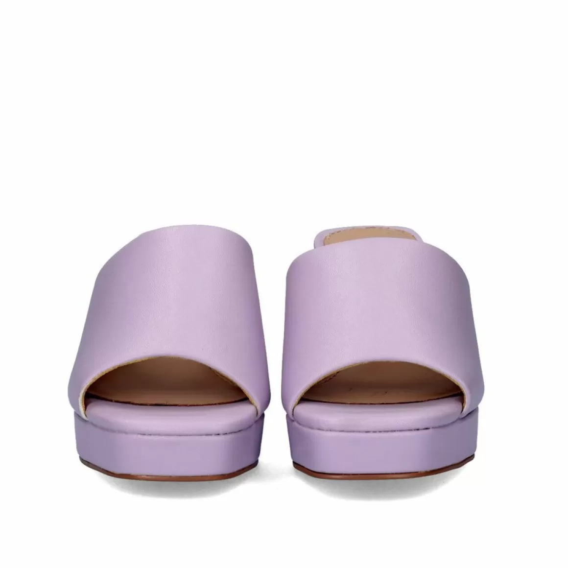 Exe Shoes Sandálias De Salto>Lina-502 Sandálias Tipo Tamanho Lilas Com Salto Alto