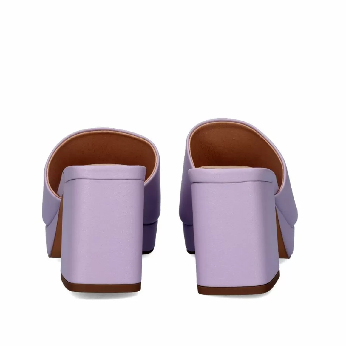 Exe Shoes Sandálias De Salto>Lina-502 Sandálias Tipo Tamanho Lilas Com Salto Alto