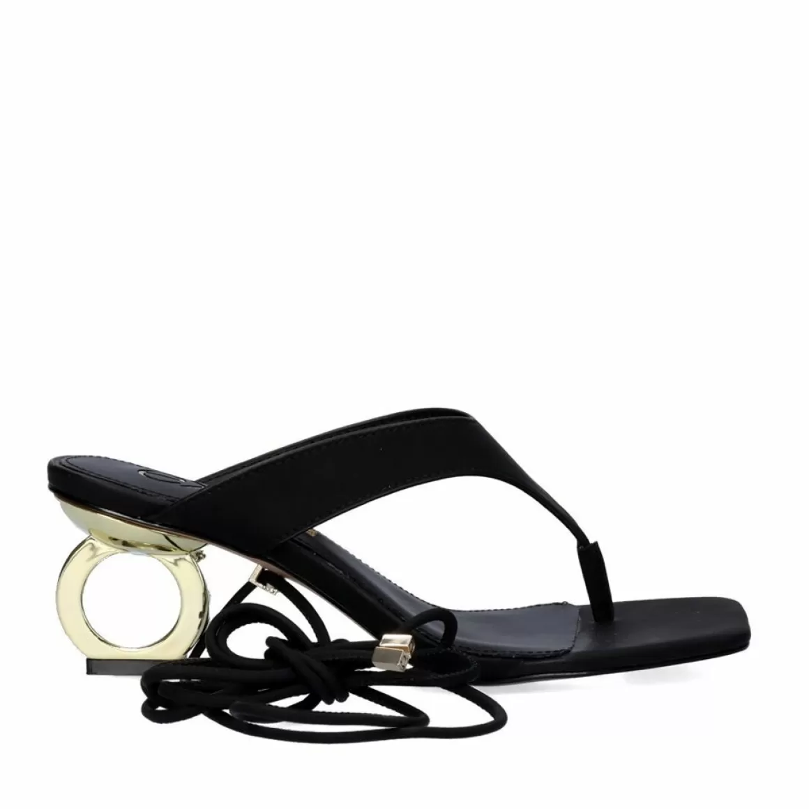 Exe Shoes Sandálias>Novo Exe Brenda-314 Sandal Preto