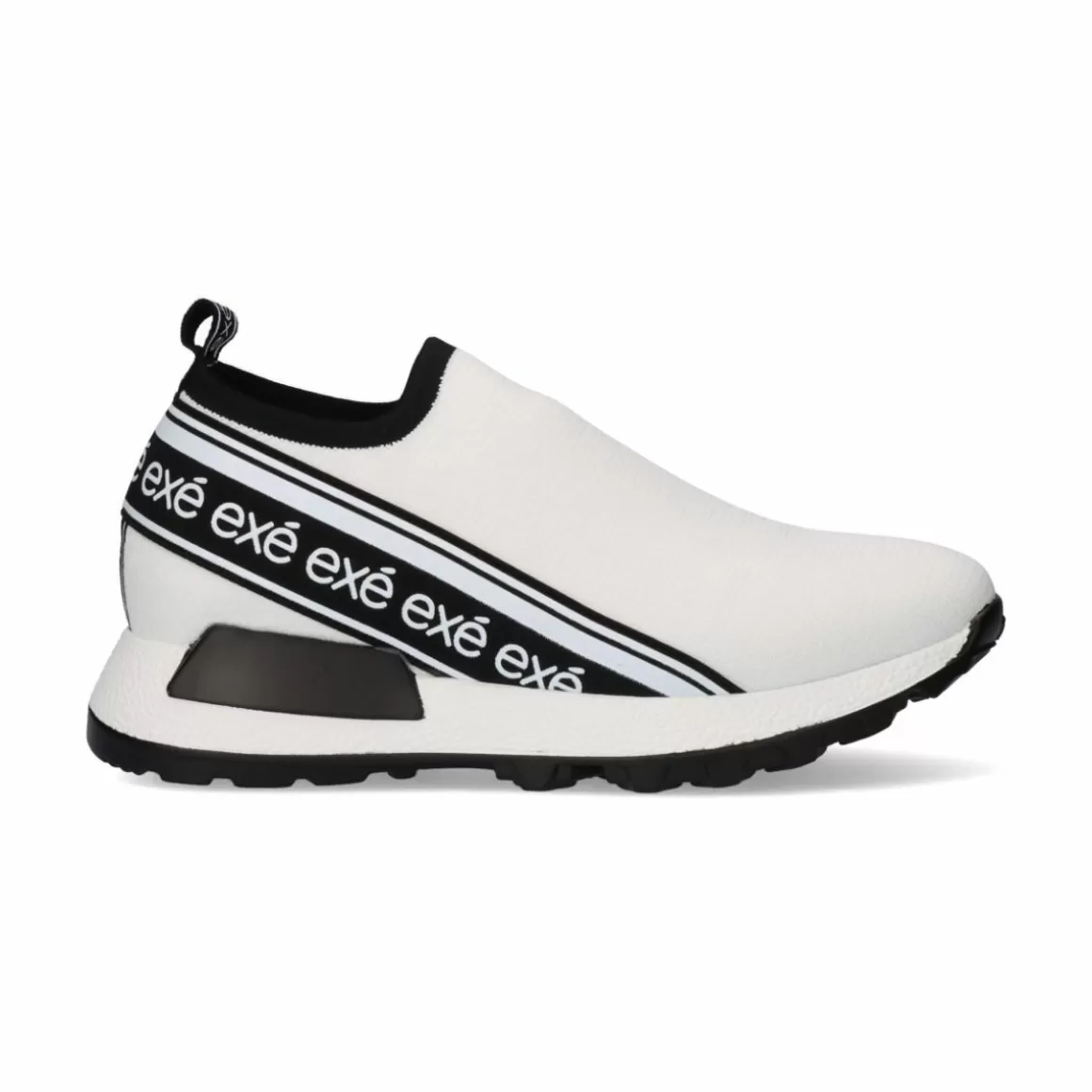 Exe Shoes Sneakers Mujer>Plataforma De Tenis Ex9210 Branco