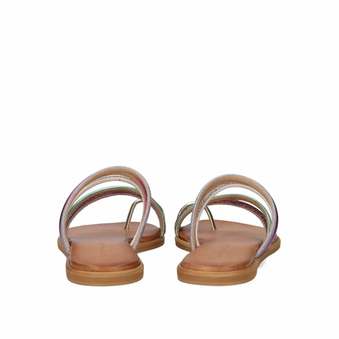 Exe Shoes Sandálias Planas>Sandalia Plana 618 Loris Multicolorido