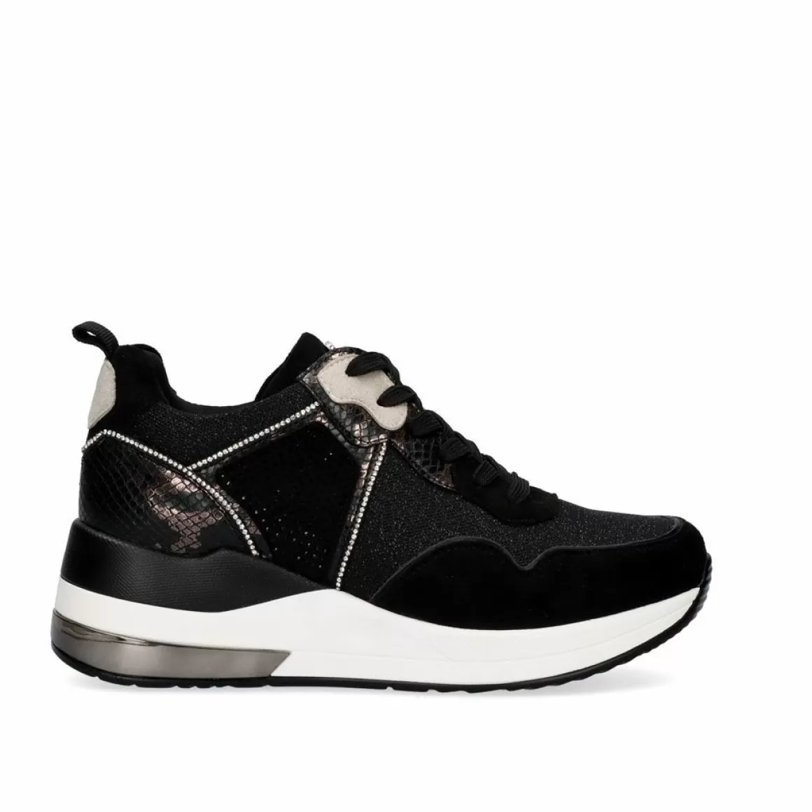 Exe Shoes Sapatilhas E Tenis>Tenis Cunha Exe 47-232Ex20 Preto