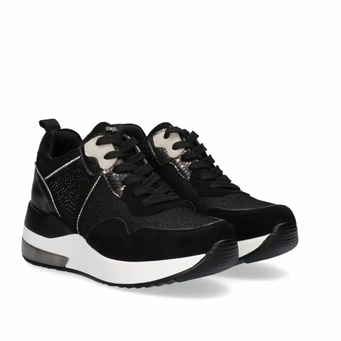 Exe Shoes Sapatilhas E Tenis>Tenis Cunha Exe 47-232Ex20 Preto