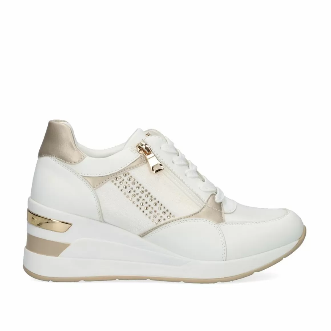 Exe Shoes Sneakers Mujer>Tenis Plataforma 330-31Ex61 Branco