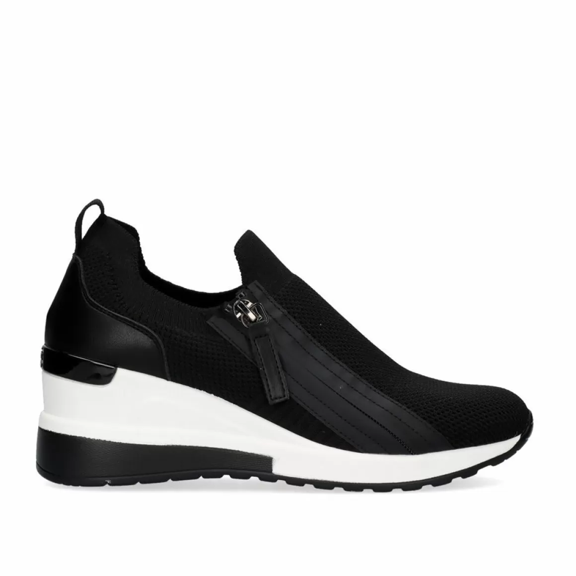 Exe Shoes Sneakers Mujer>Tenis Plataforma 34-31Ex16 Preto